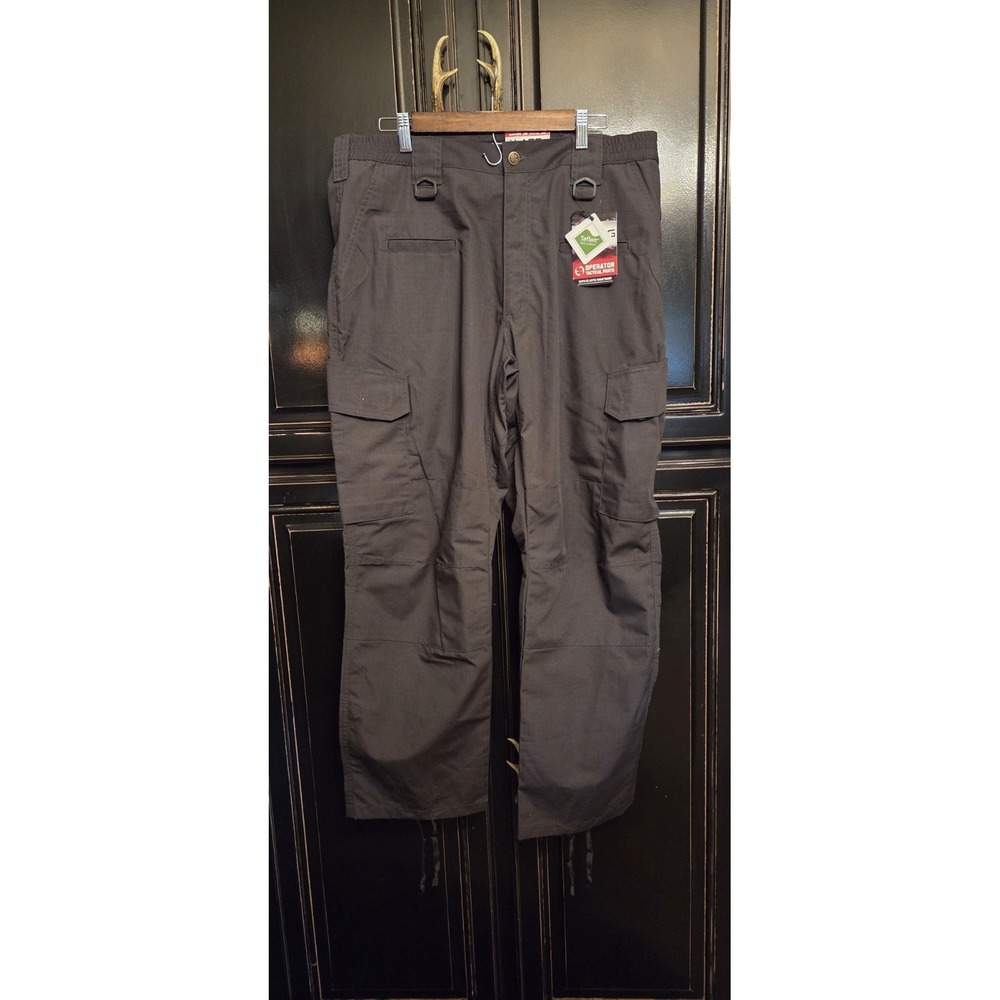 LAPG TACTICAL PANTS NWT 38X30 GRAY,Law Enforcement,Ripstop